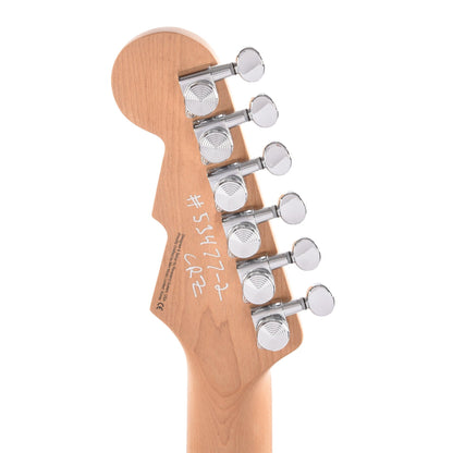 Reverend Jetstream 390 Purple Sparkle Electric Guitars / Solid Body