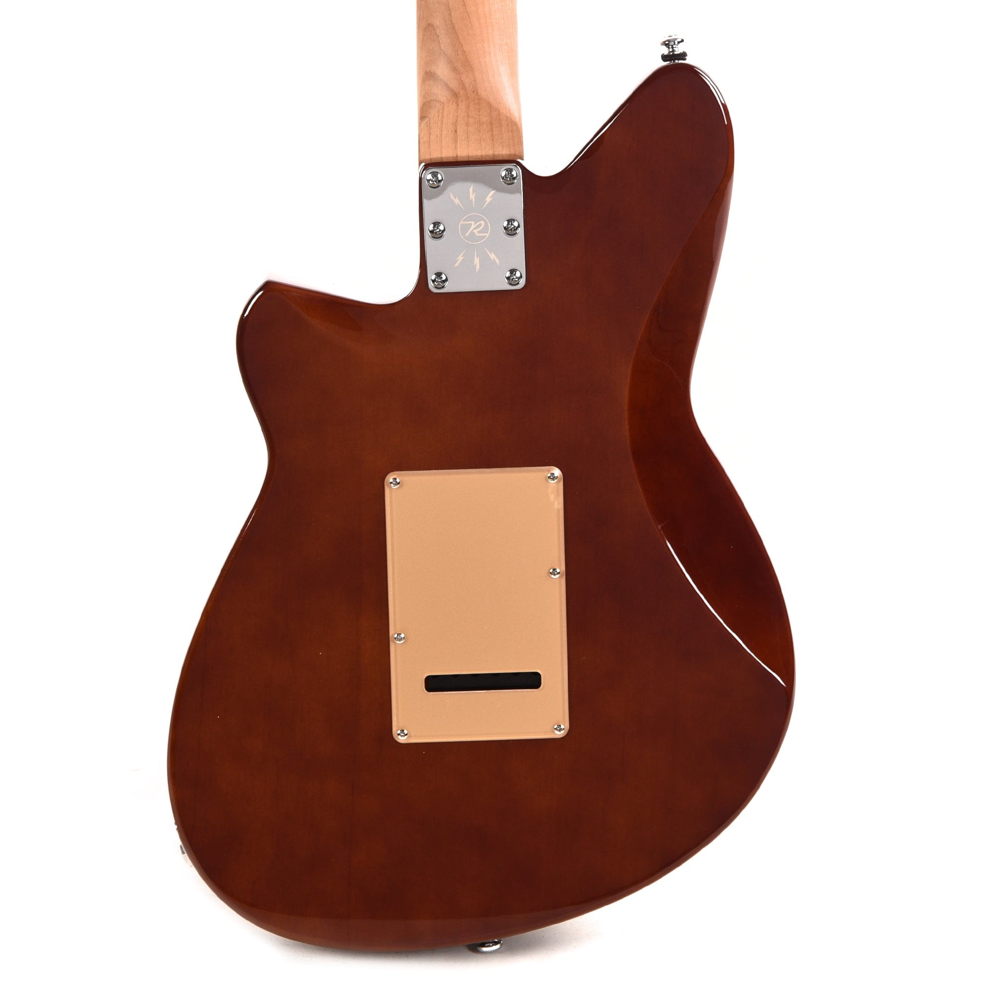 Reverend Jetstream 390 Purple Sparkle Electric Guitars / Solid Body