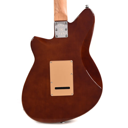 Reverend Jetstream 390 Purple Sparkle Electric Guitars / Solid Body