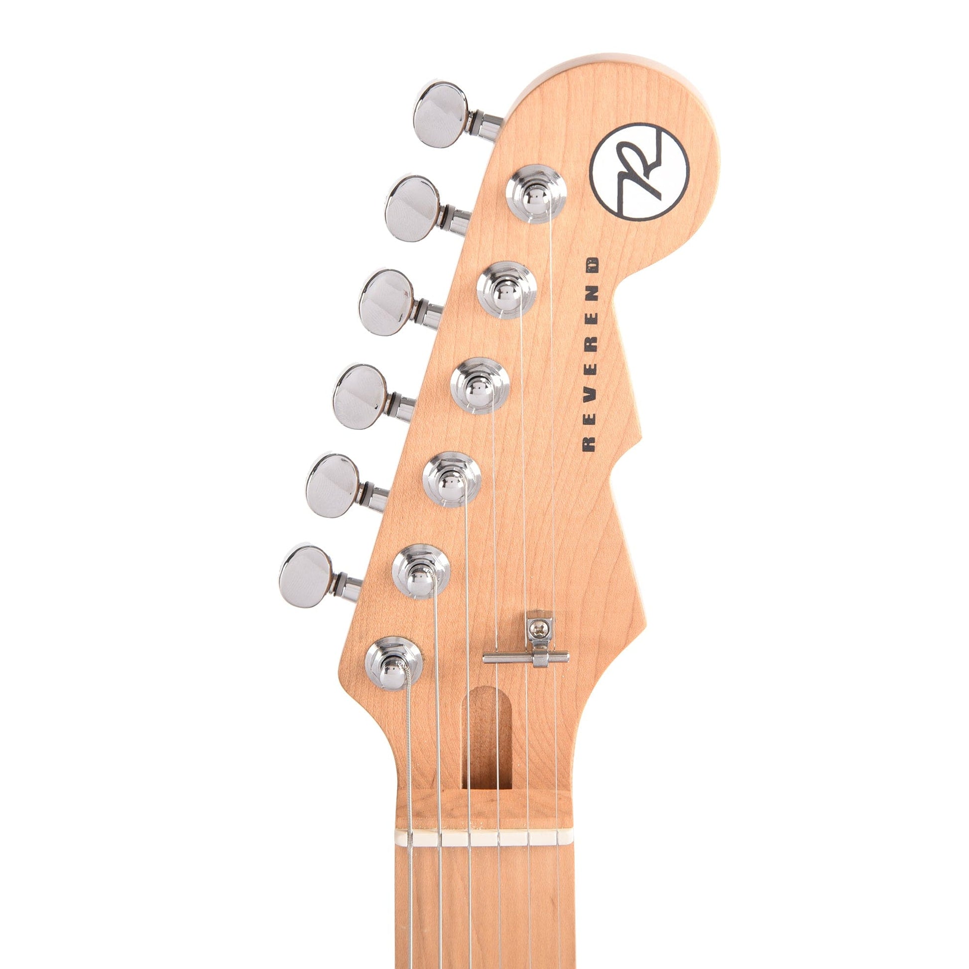 Reverend Jetstream 390 Purple Sparkle Electric Guitars / Solid Body