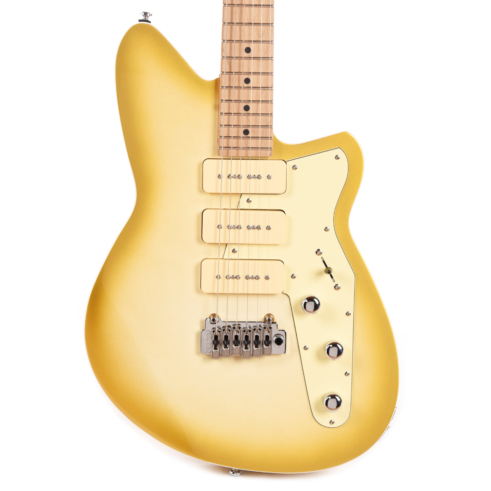 Reverend Jetstream 390 Venetian Pearl Electric Guitars / Solid Body