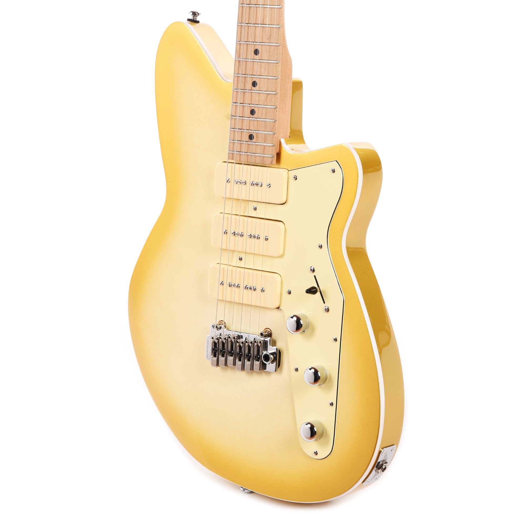 Reverend Jetstream 390 Venetian Pearl Electric Guitars / Solid Body
