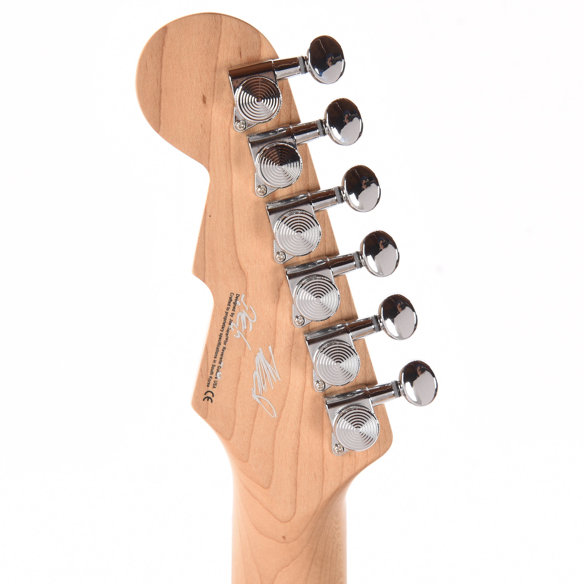 Reverend Jetstream 390 Venetian Pearl Electric Guitars / Solid Body