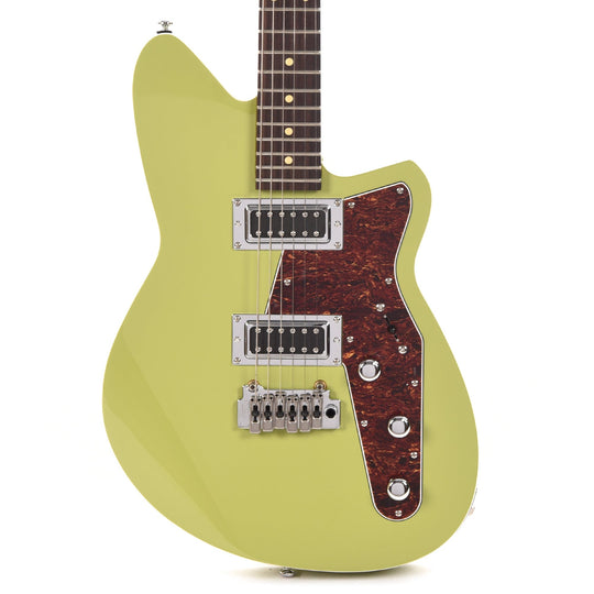 Reverend Jetstream RB Avocado Electric Guitars / Solid Body