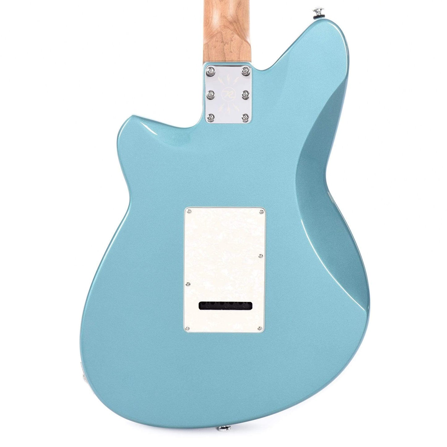 Reverend Jetstream RB Deep Sea Blue Electric Guitars / Solid Body
