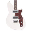 Reverend Jetstream RB Trans White Electric Guitars / Solid Body