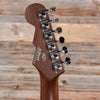 Reverend Kingbolt RA FM with Roasted Maple Neck Transparent Violin Brown 2019 Electric Guitars / Solid Body
