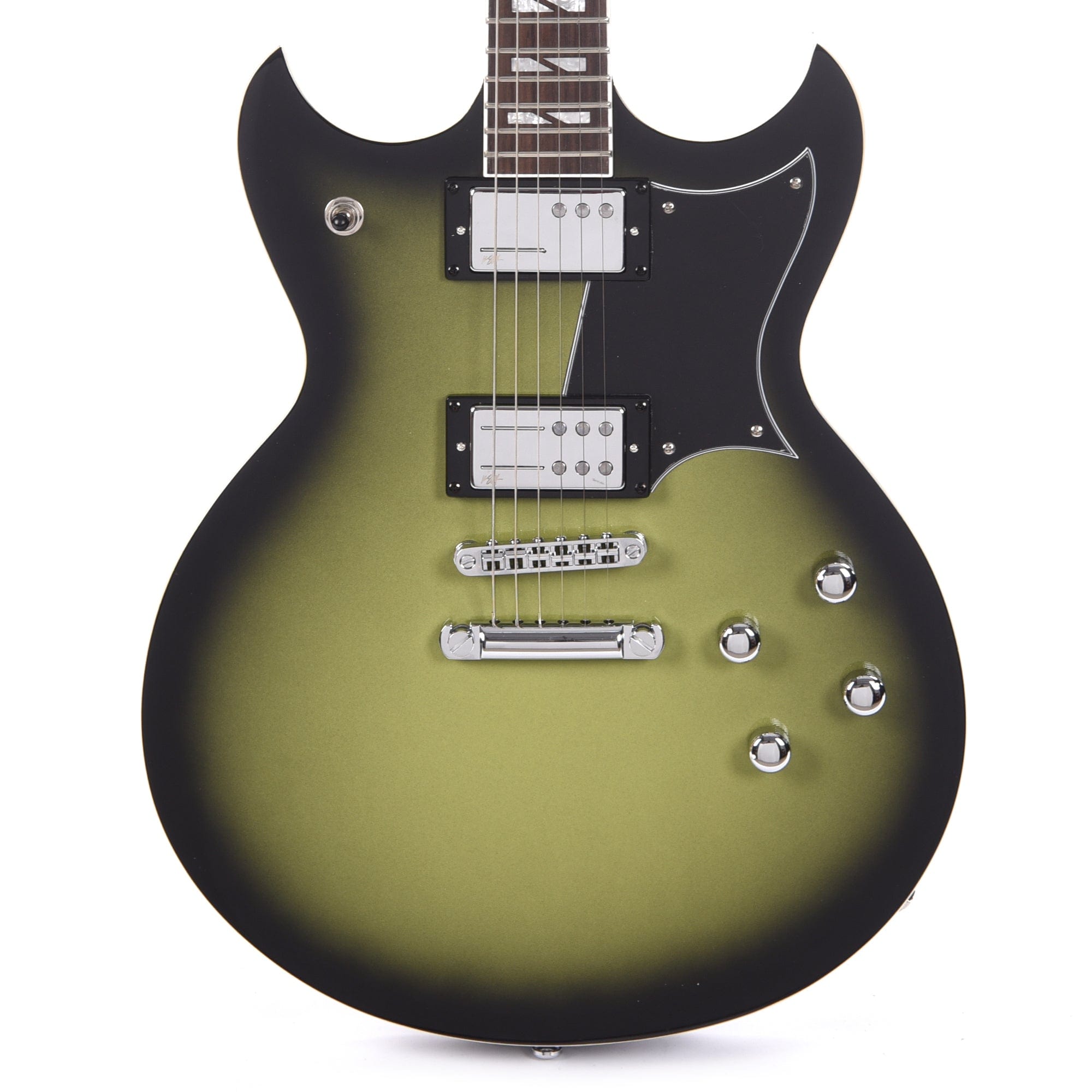 Reverend Kyle Shutt Signature Avocado Burst Electric Guitars / Solid Body