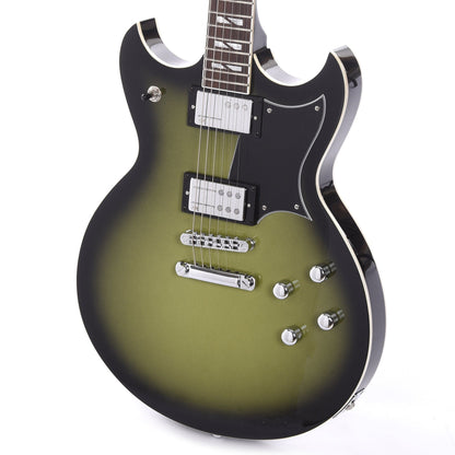 Reverend Kyle Shutt Signature Avocado Burst Electric Guitars / Solid Body