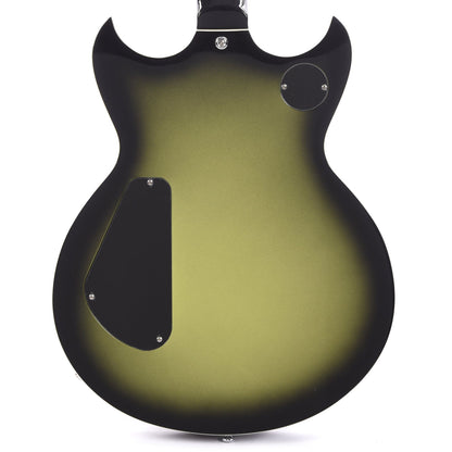 Reverend Kyle Shutt Signature Avocado Burst Electric Guitars / Solid Body