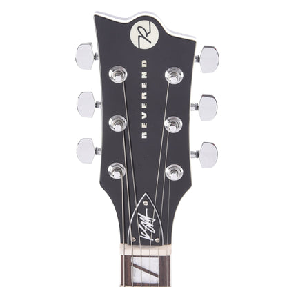 Reverend Kyle Shutt Signature Avocado Burst Electric Guitars / Solid Body