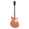 Reverend Limited Edition Sensei RT Bigsby Orange Super Sparkle Electric Guitars / Solid Body