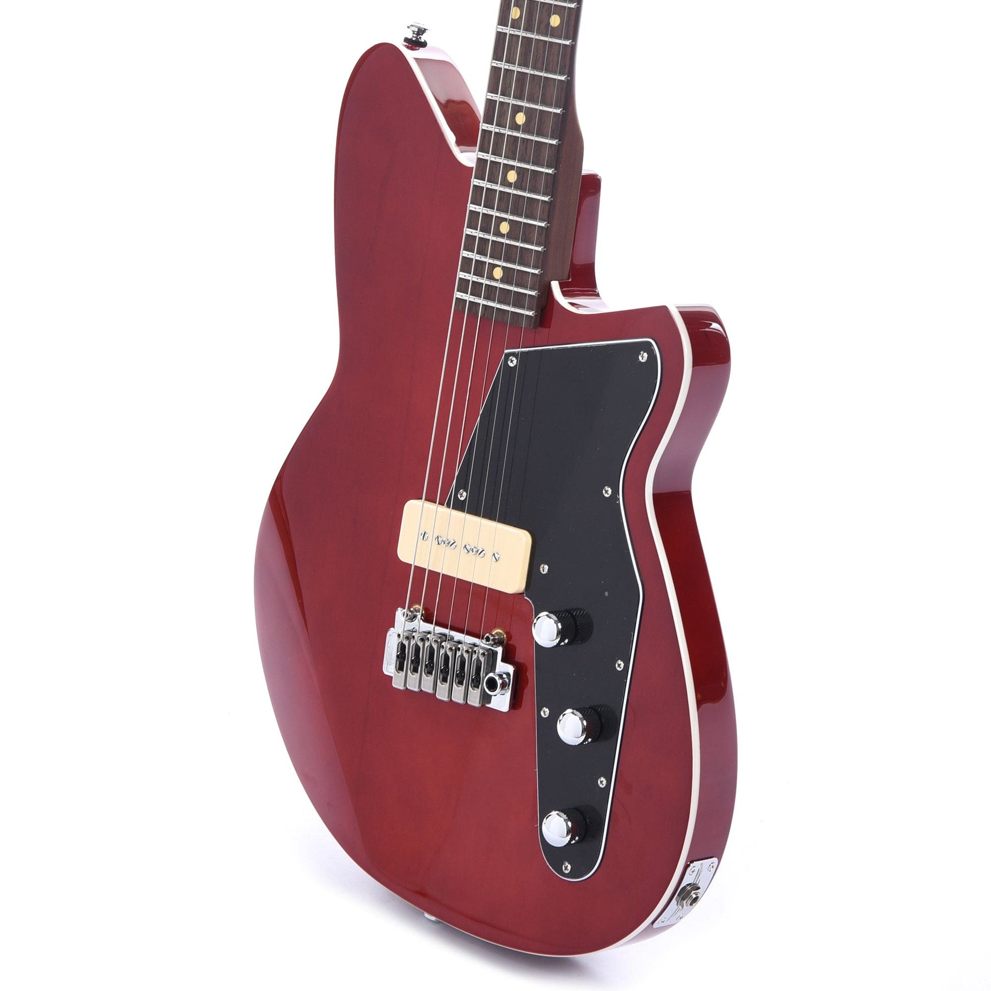 Reverend Matt West Signature Wine Red Electric Guitars / Solid Body