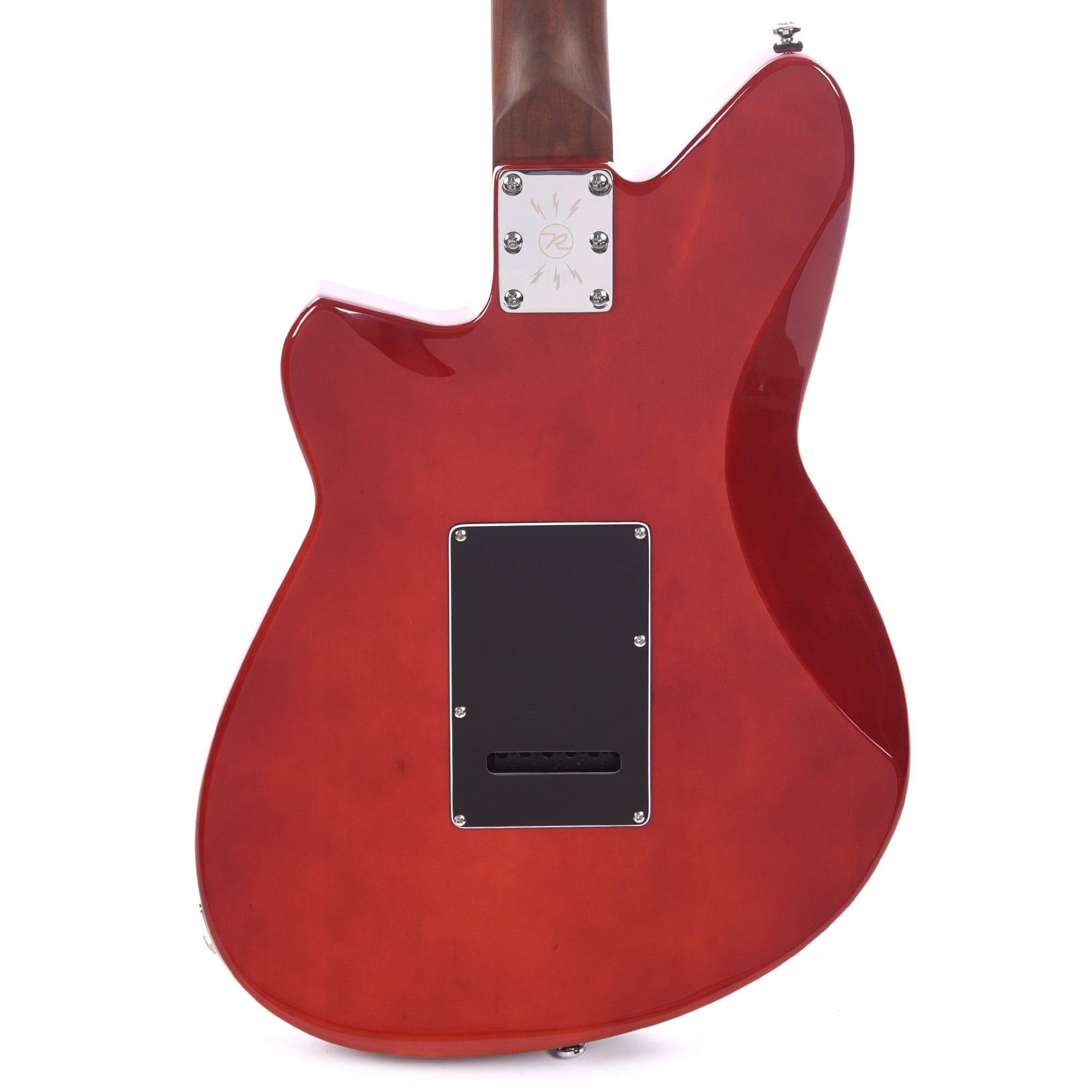 Reverend Matt West Signature Wine Red Electric Guitars / Solid Body