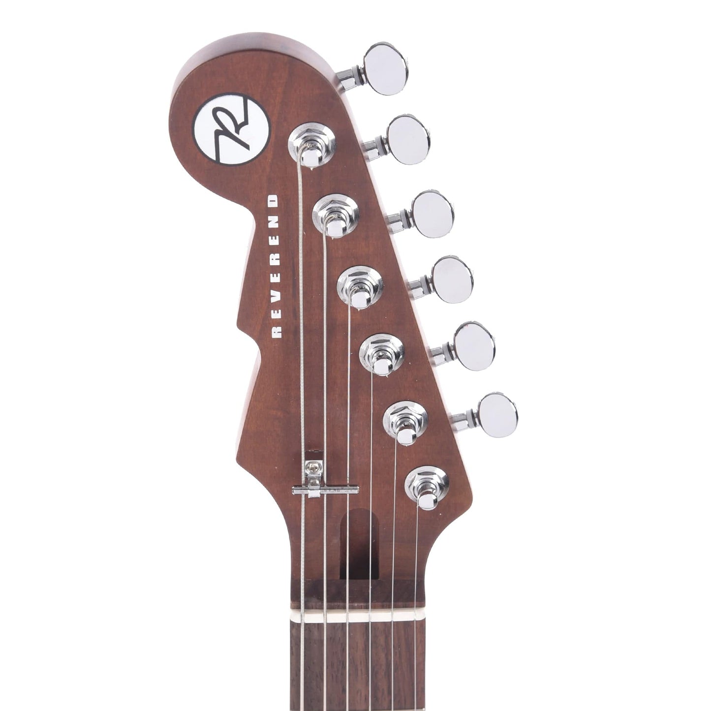 Reverend Matt West Signature Wine Red Electric Guitars / Solid Body