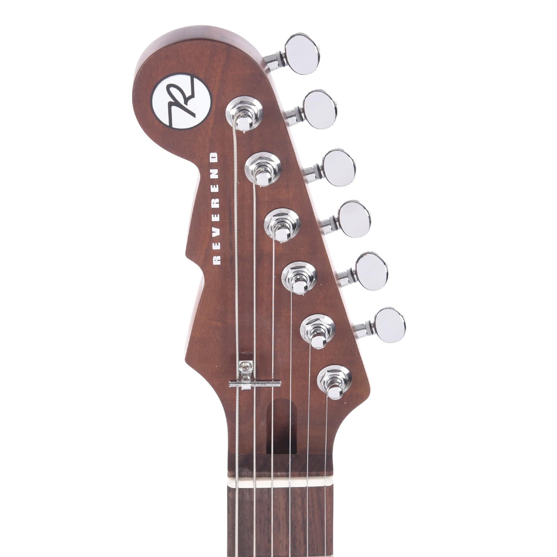 Reverend Matt West Signature Wine Red Electric Guitars / Solid Body