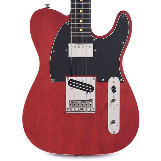 Reverend Pete Anderson Eastsider Custom Classic Cherry Electric Guitars / Solid Body