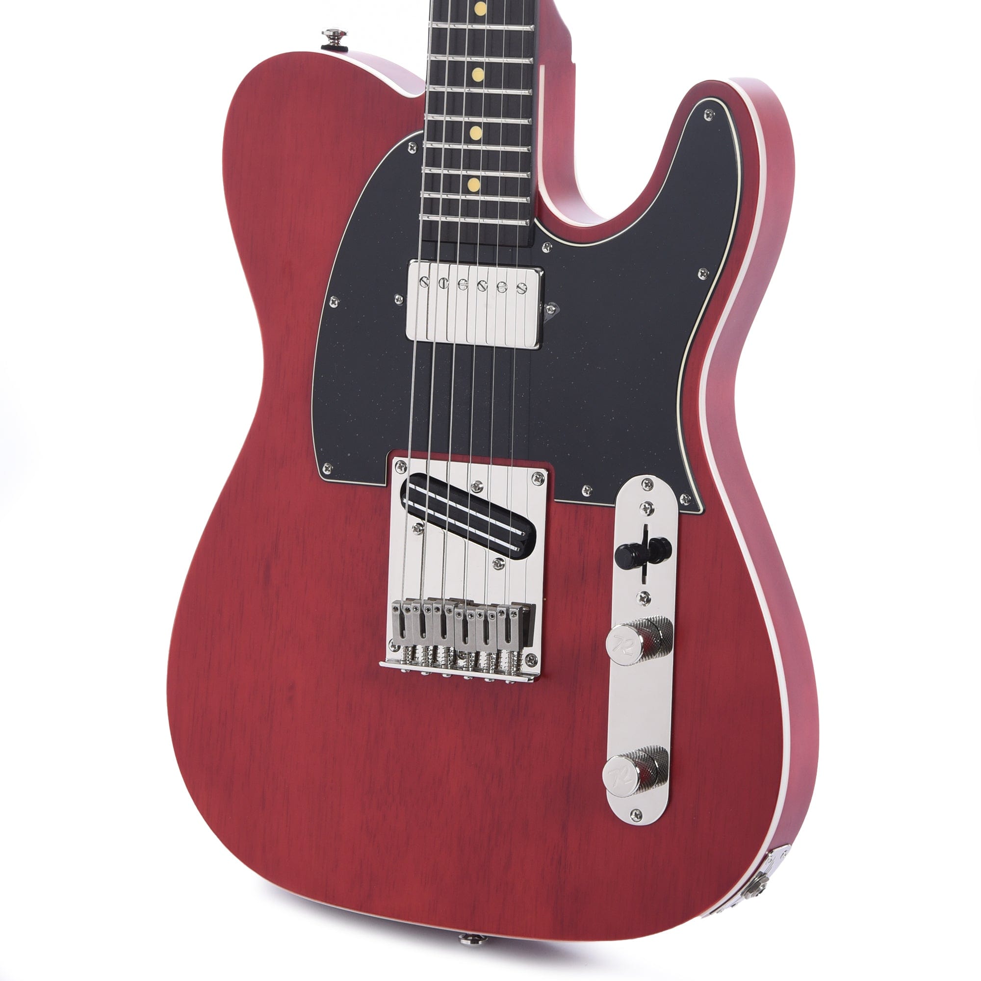 Reverend Pete Anderson Eastsider Custom Classic Cherry Electric Guitars / Solid Body