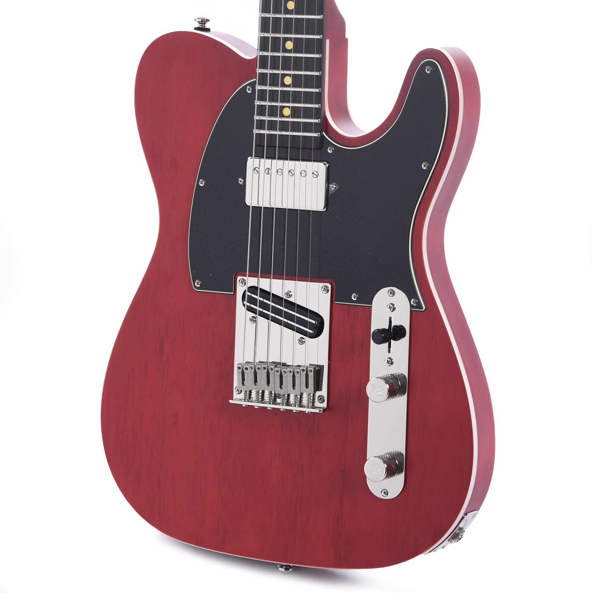 Reverend Pete Anderson Eastsider Custom Classic Cherry Electric Guitars / Solid Body