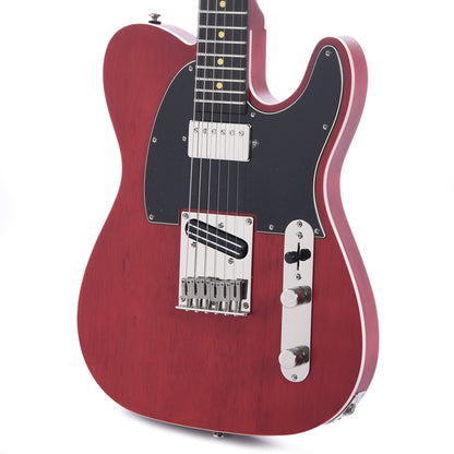 Reverend Pete Anderson Eastsider Custom Classic Cherry Electric Guitars / Solid Body