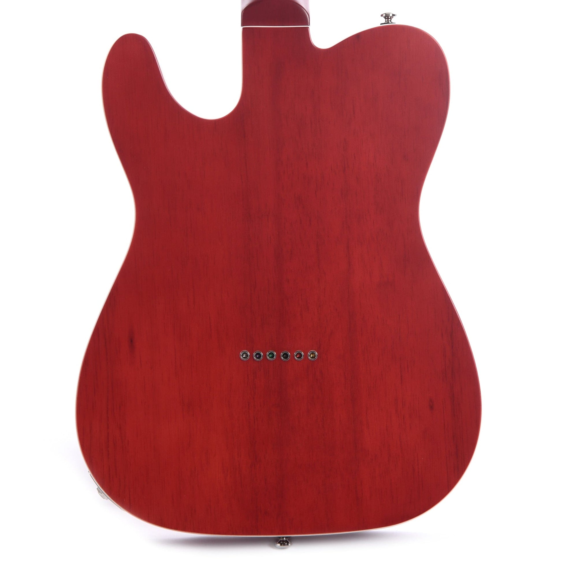 Reverend Pete Anderson Eastsider Custom Classic Cherry Electric Guitars / Solid Body