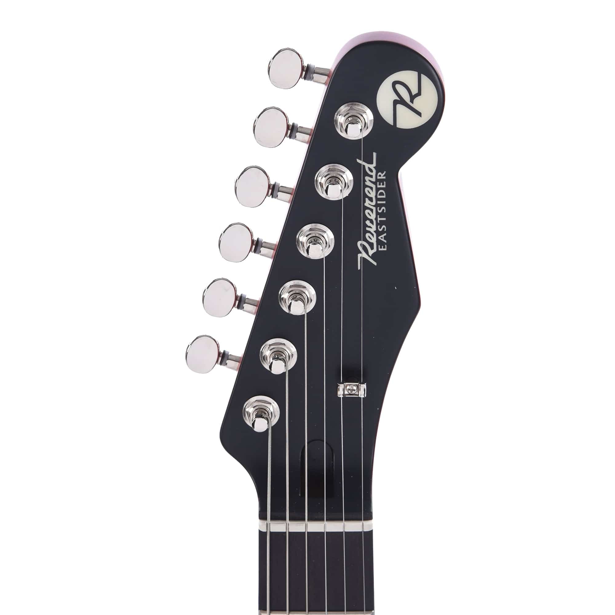 Reverend Pete Anderson Eastsider Custom Classic Cherry Electric Guitars / Solid Body