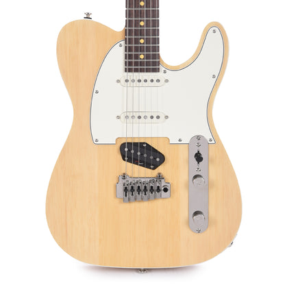 Reverend Pete Anderson Eastsider S Satin Natural Electric Guitars / Solid Body