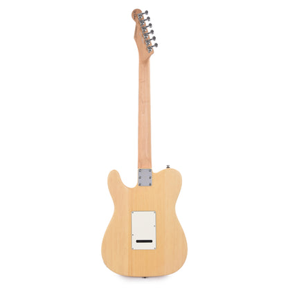 Reverend Pete Anderson Eastsider S Satin Natural Electric Guitars / Solid Body