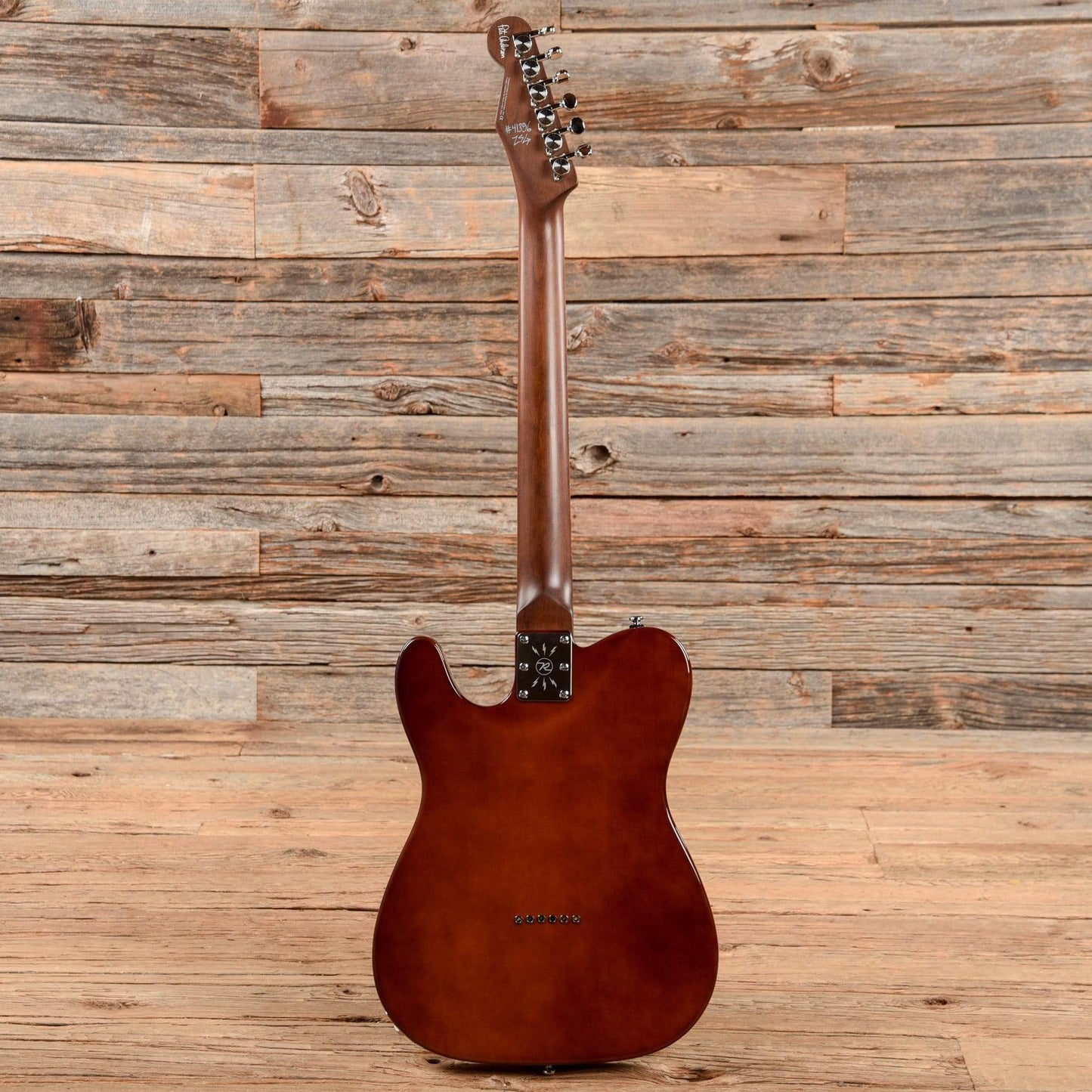 Reverend Pete Anderson Eastsider T P90 Aqua Sparkle Electric Guitars / Solid Body