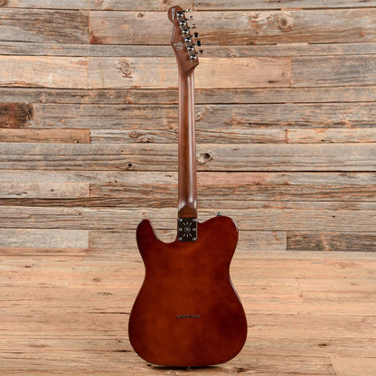 Reverend Pete Anderson Eastsider T P90 Aqua Sparkle Electric Guitars / Solid Body