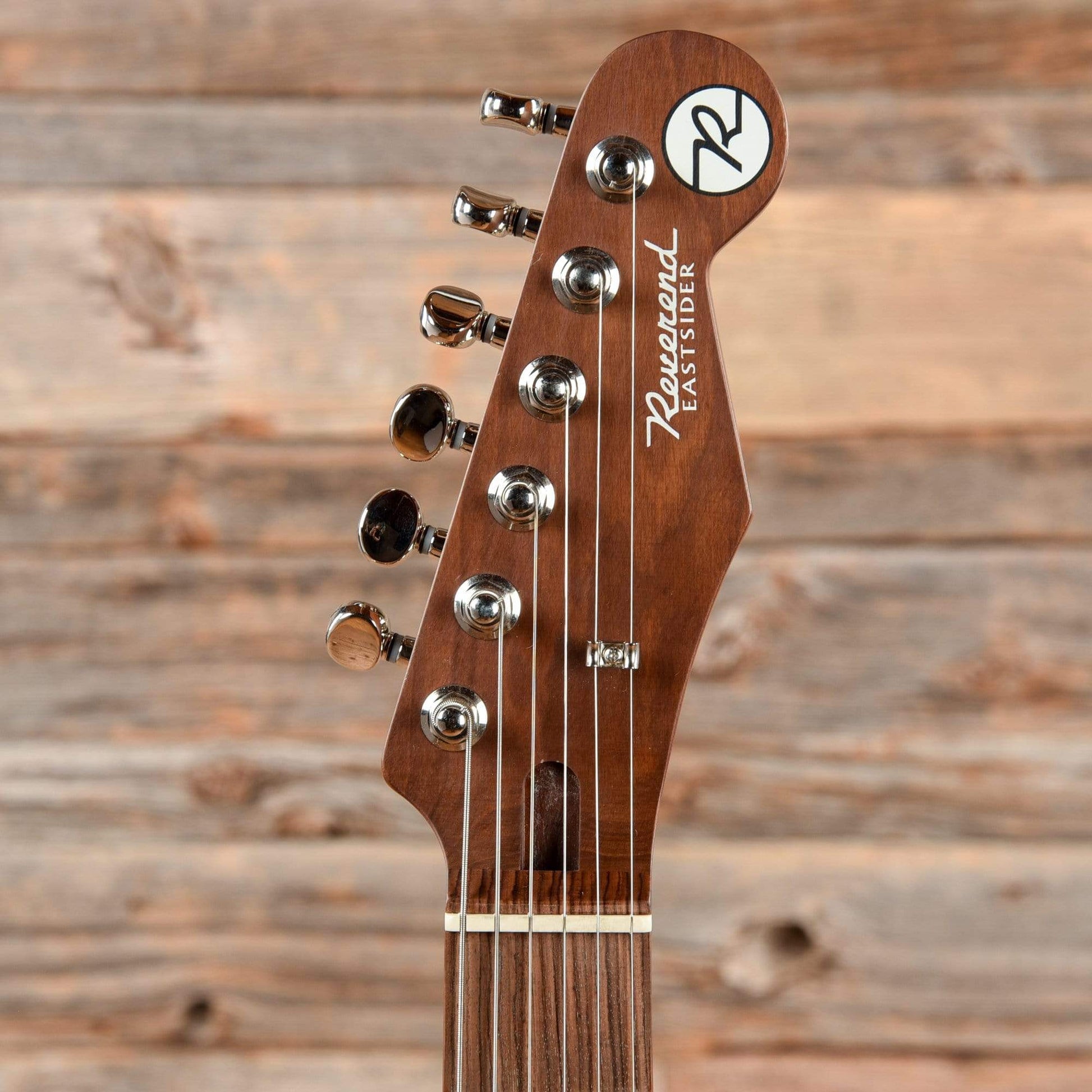 Reverend Pete Anderson Eastsider T P90 Aqua Sparkle Electric Guitars / Solid Body