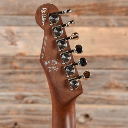 Reverend Pete Anderson Eastsider T P90 Aqua Sparkle Electric Guitars / Solid Body