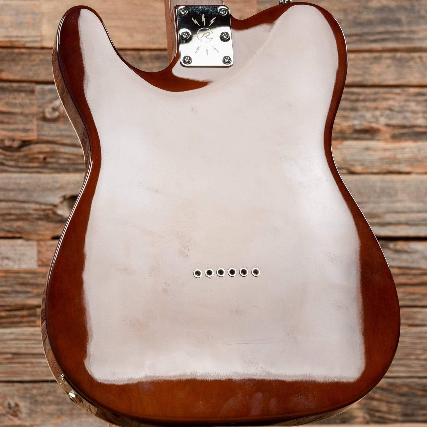 Reverend Pete Anderson Eastsider T P90 Aqua Sparkle Electric Guitars / Solid Body