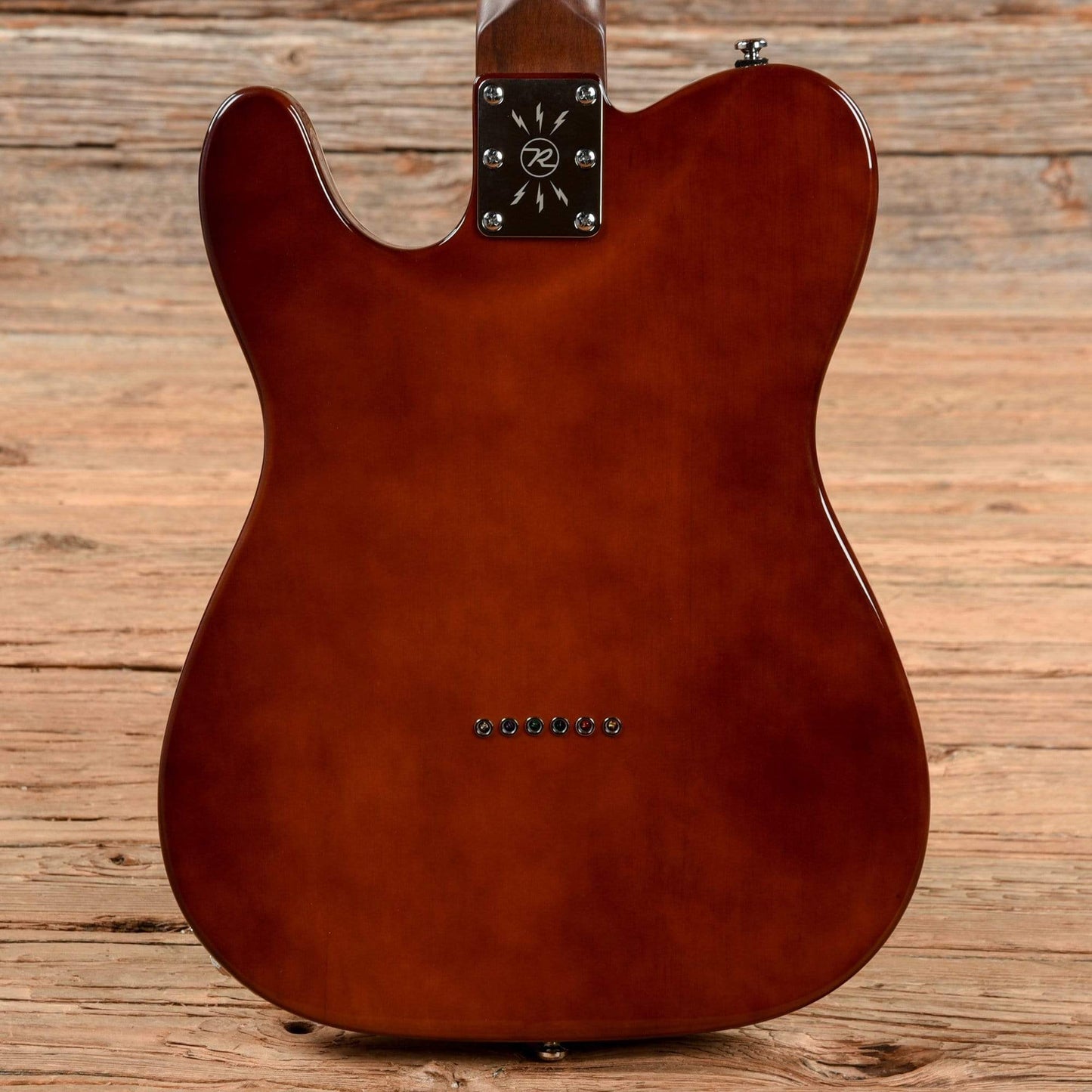 Reverend Pete Anderson Eastsider T P90 Aqua Sparkle Electric Guitars / Solid Body