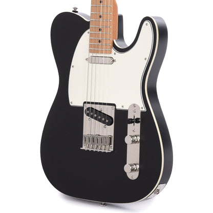 Reverend Pete Anderson Eastsider T Satin Black Electric Guitars / Solid Body