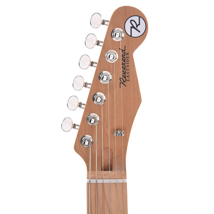 Reverend Pete Anderson Eastsider T Satin Black Electric Guitars / Solid Body