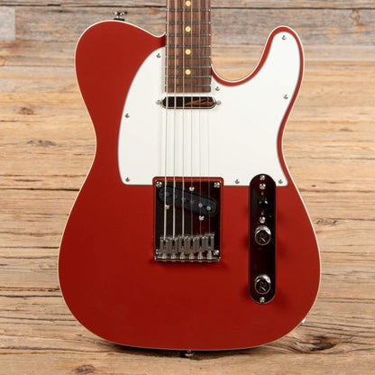 Reverend Pete Anderson Eastsider T Satin Burnt Brick Electric Guitars / Solid Body