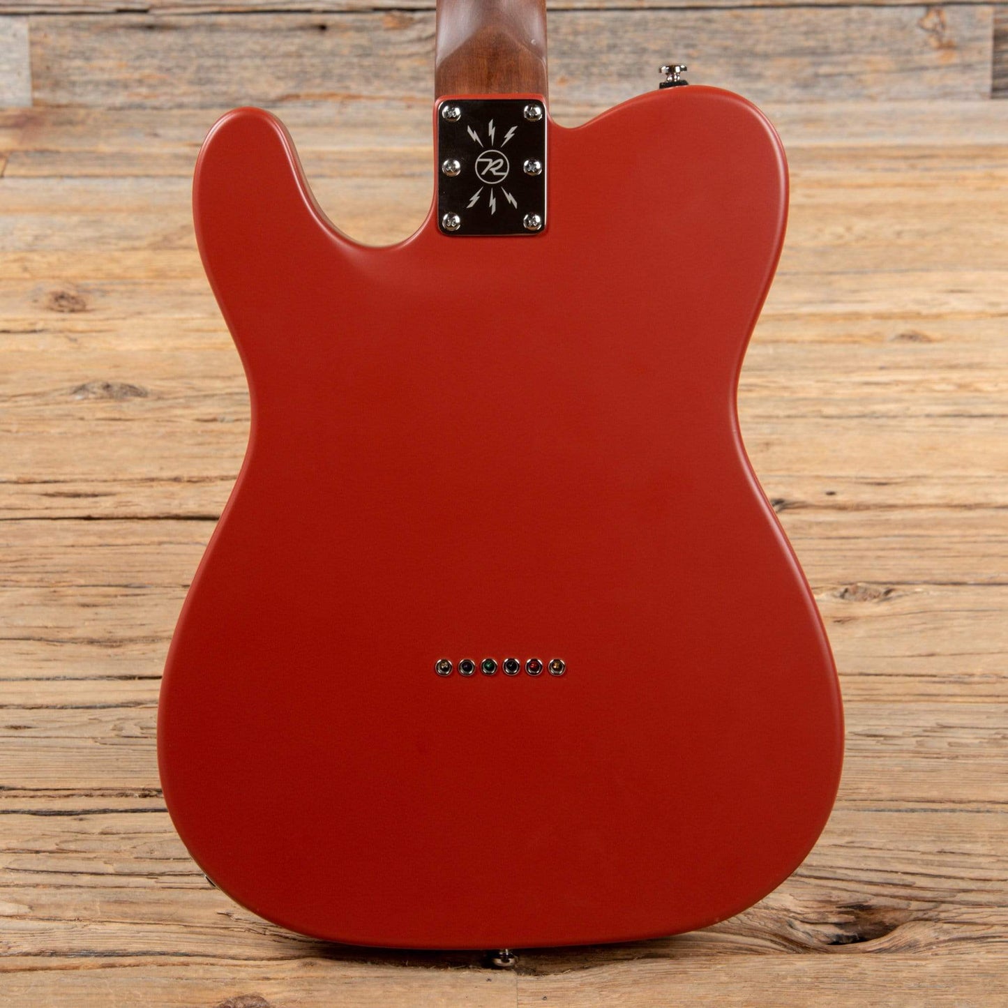 Reverend Pete Anderson Eastsider T Satin Burnt Brick Electric Guitars / Solid Body