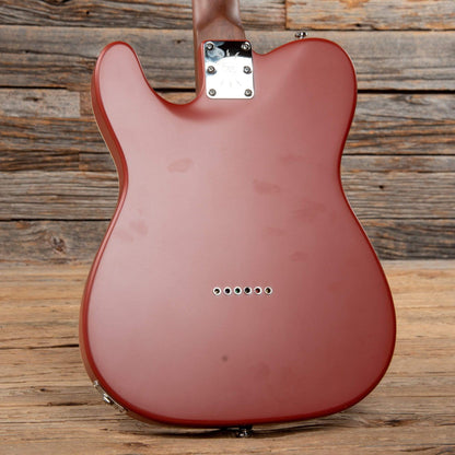 Reverend Pete Anderson Eastsider T Satin Burnt Brick Electric Guitars / Solid Body