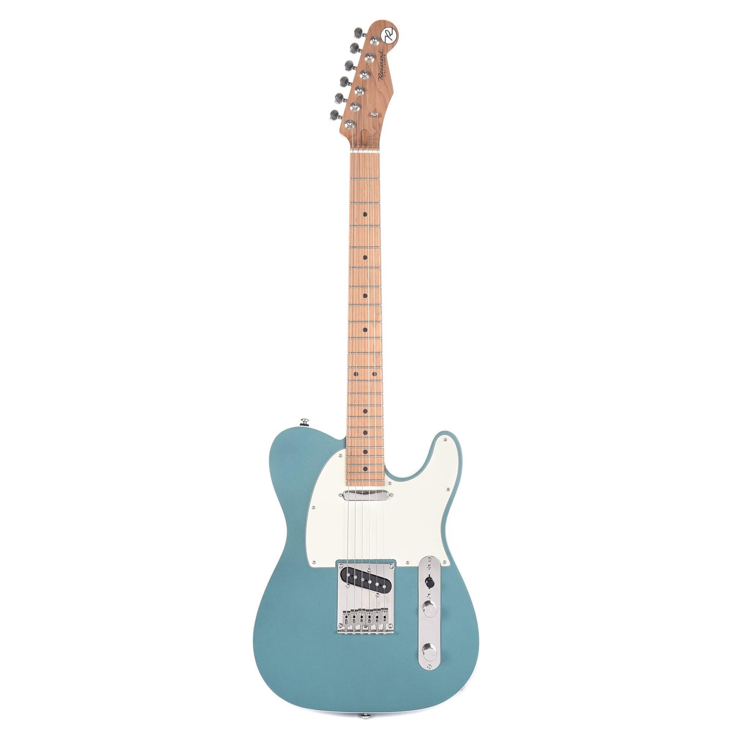 Reverend Pete Anderson Eastsider T Satin Deep Sea Blue Electric Guitars / Solid Body