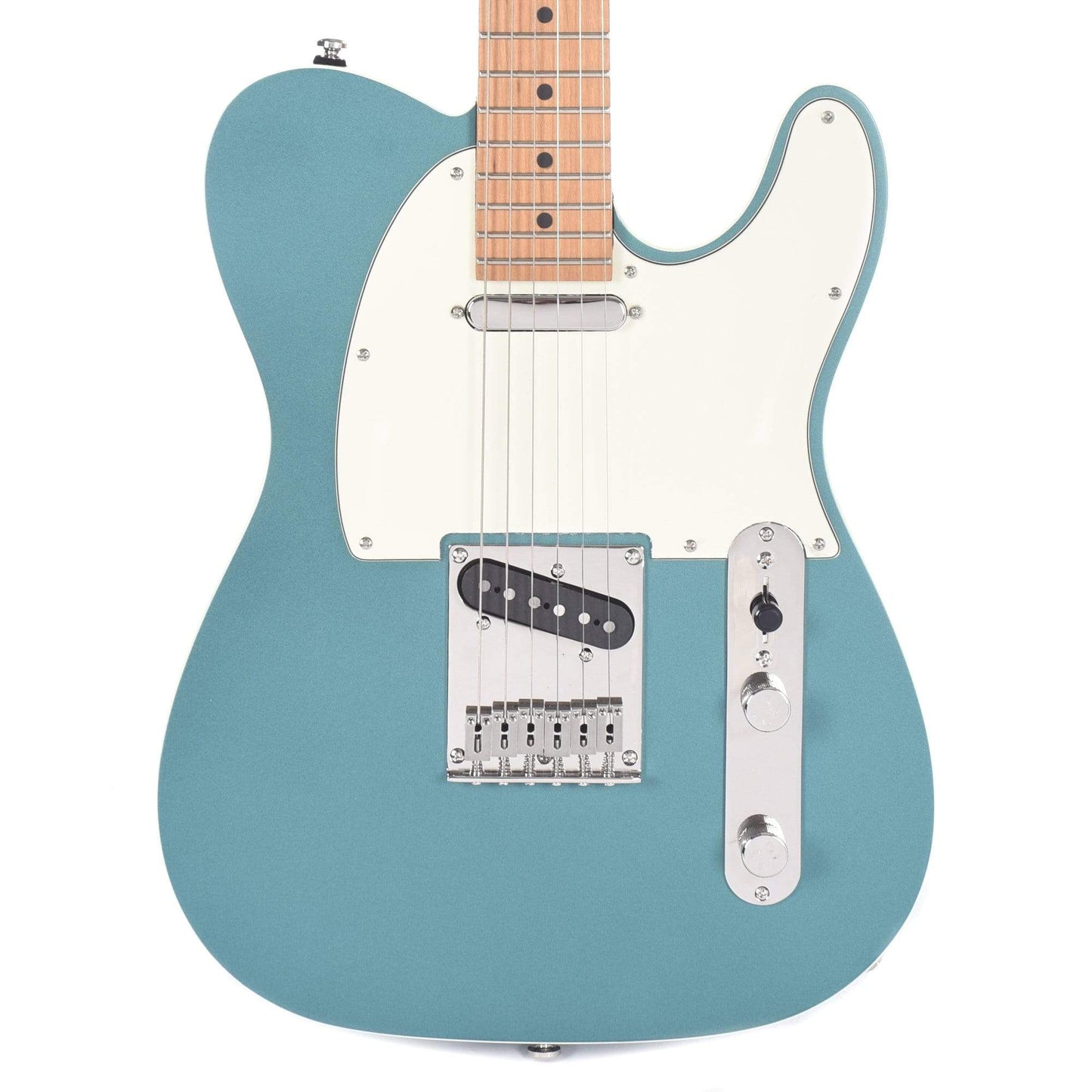 Reverend Pete Anderson Eastsider T Satin Deep Sea Blue Electric Guitars / Solid Body