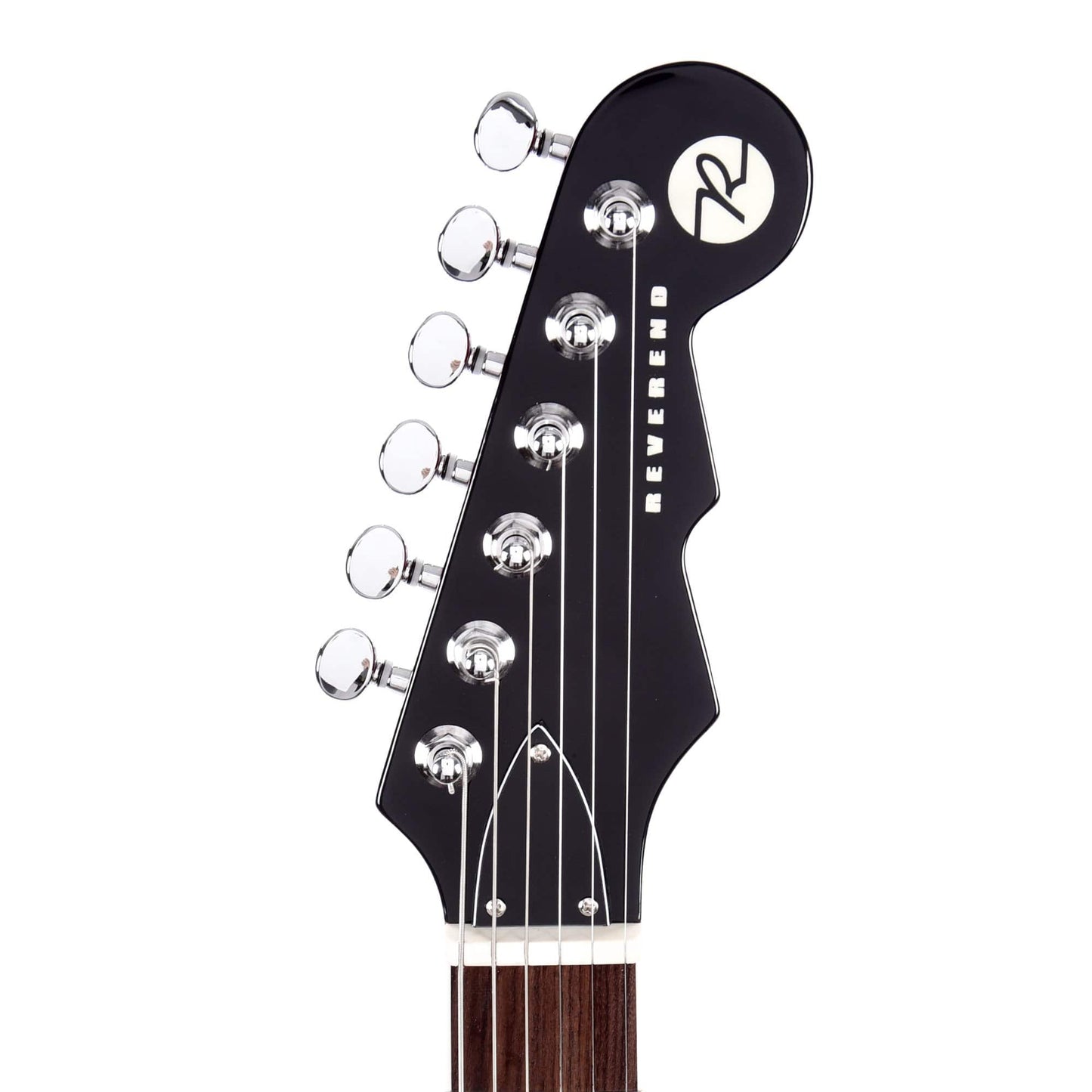 Reverend Reeves Gabrels Dirtbike Gold to Red Burst Electric Guitars / Solid Body