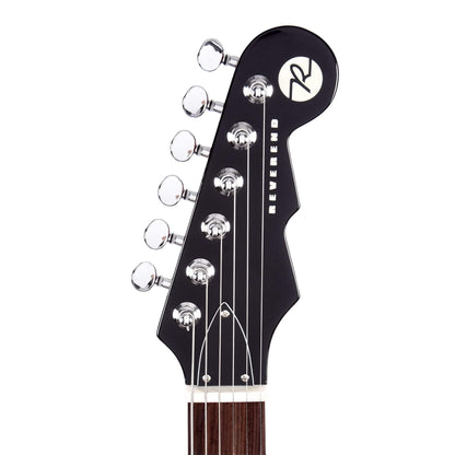 Reverend Reeves Gabrels Dirtbike Gold to Red Burst Electric Guitars / Solid Body