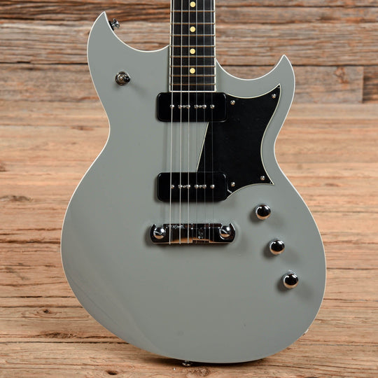 Reverend Reeves Gabrels Dirtbike Grey Electric Guitars / Solid Body