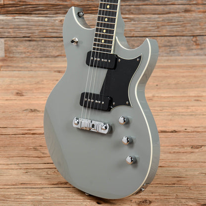 Reverend Reeves Gabrels Dirtbike Grey Electric Guitars / Solid Body