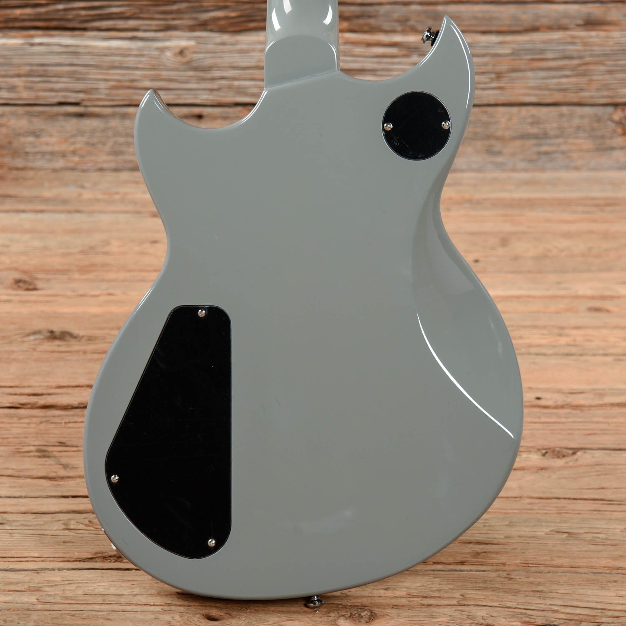 Reverend Reeves Gabrels Dirtbike Grey Electric Guitars / Solid Body