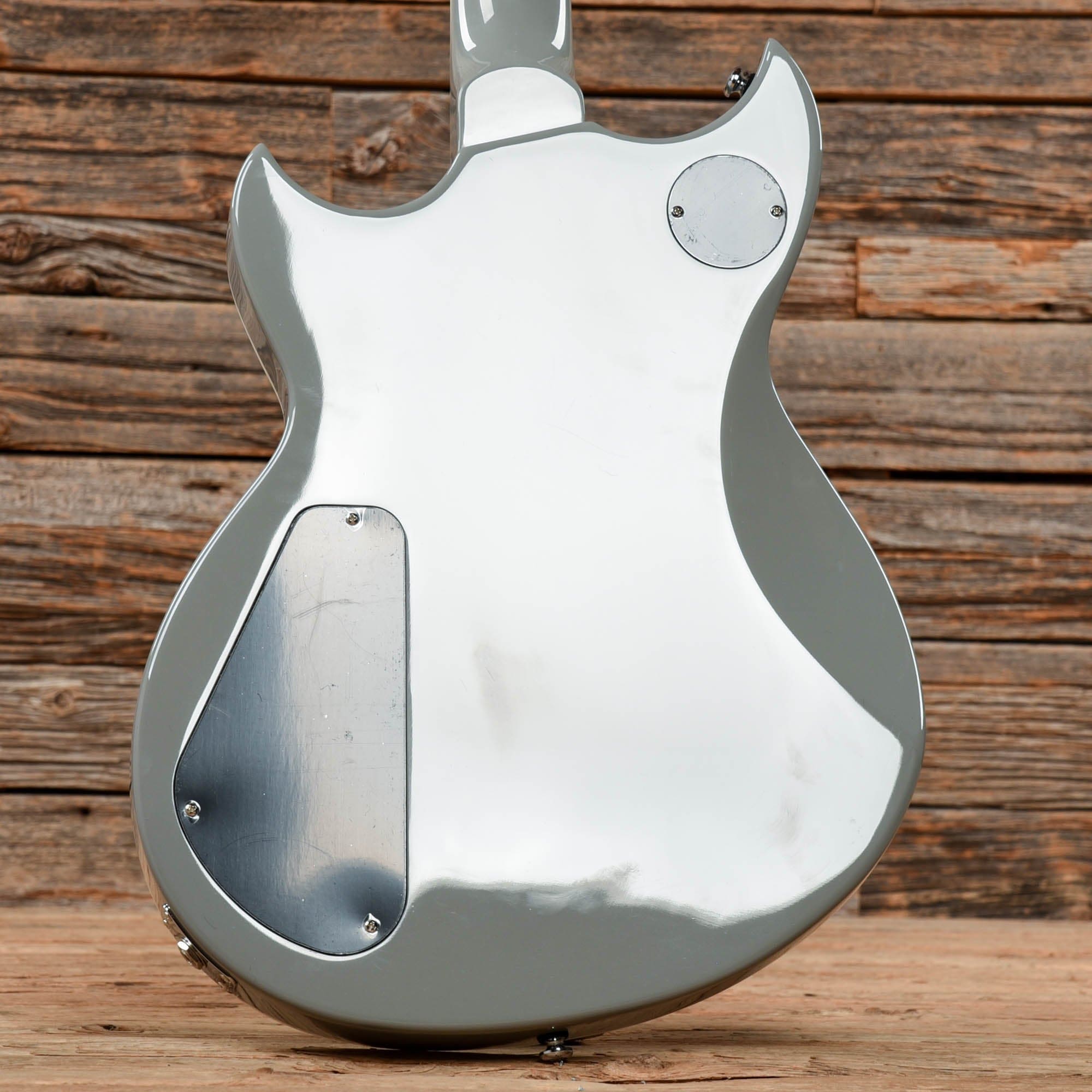 Reverend Reeves Gabrels Dirtbike Grey Electric Guitars / Solid Body