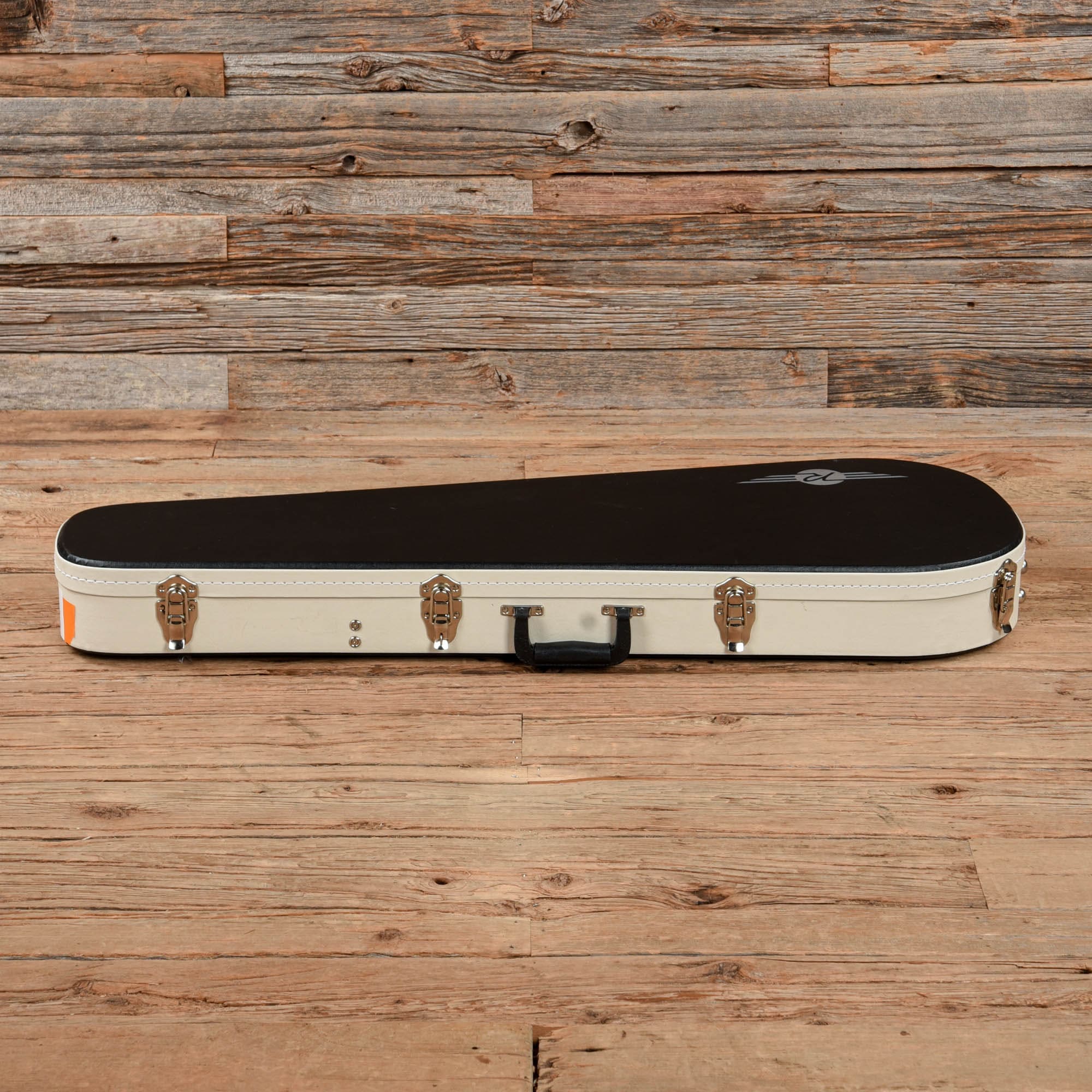 Reverend Reeves Gabrels Dirtbike Grey Electric Guitars / Solid Body