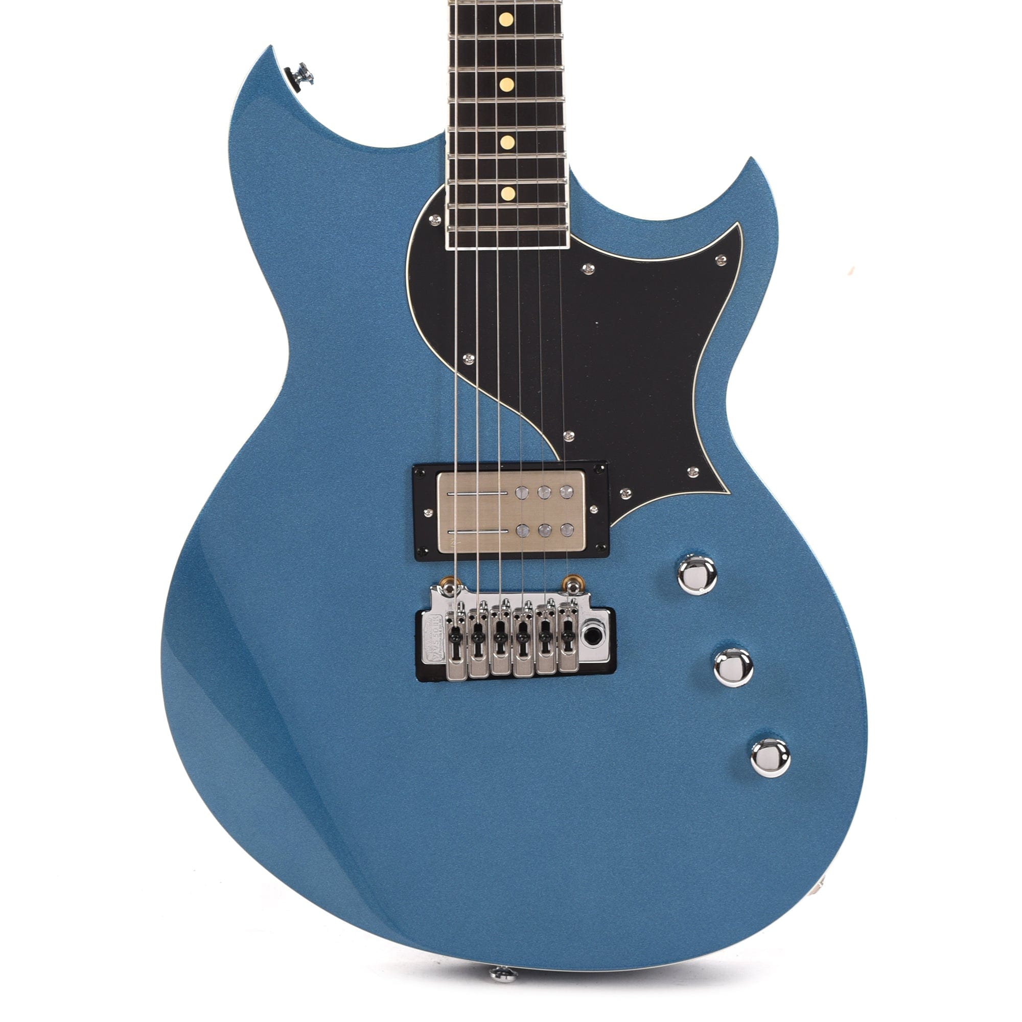 Reverend Reeves Gabrels Dirtbike Reeves Blue Electric Guitars / Solid Body