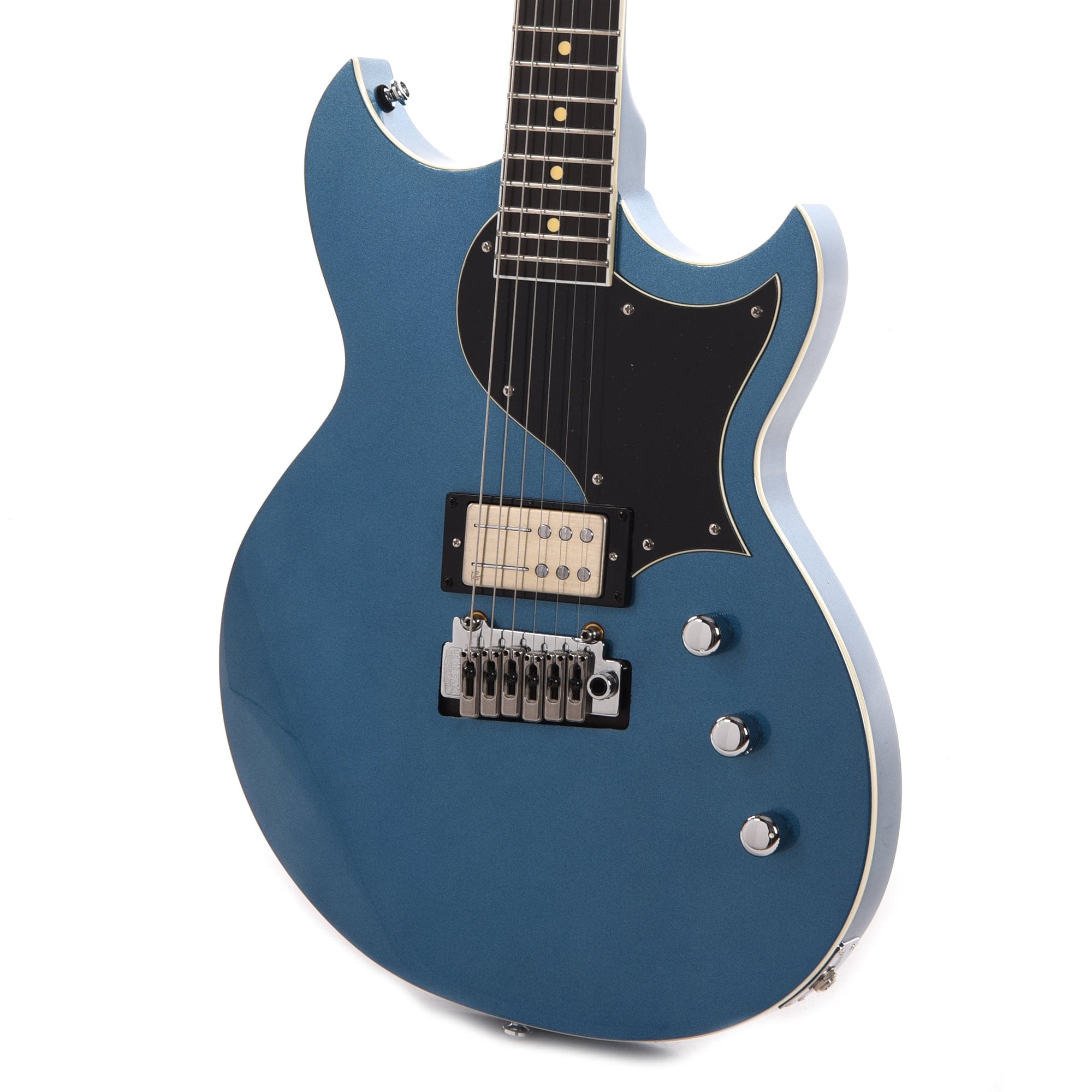 Reverend Reeves Gabrels Dirtbike Reeves Blue Electric Guitars / Solid Body